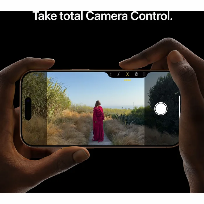 Mobilie telefoni un viedtālruņi Apple iPhone 16 Pro 128GB Black Titanium